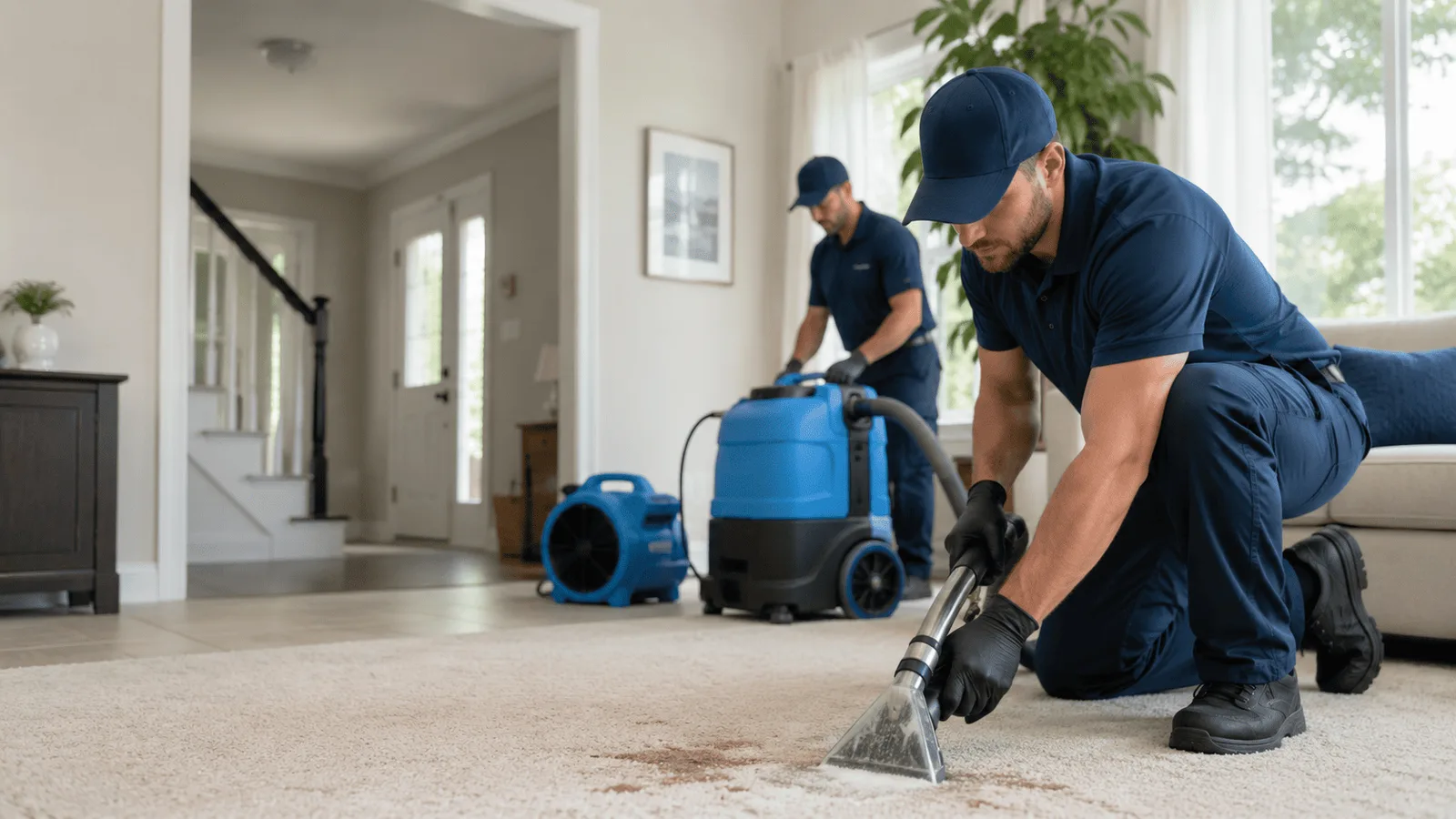 Pet Stain Carpet Cleaning in Creighton, MO near me